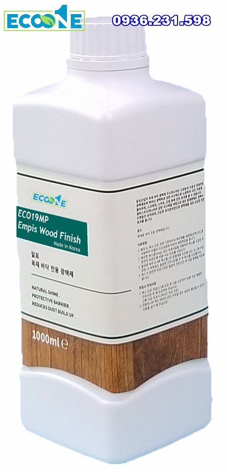 Phủ bóng sàn gỗ EmPis Wood